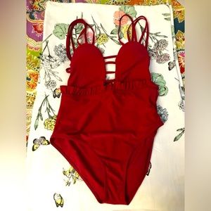 NWT pat-pat women’s swim suit